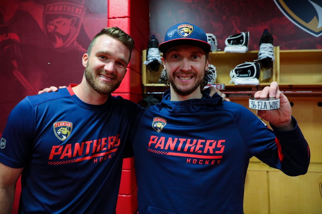 Florida panthers