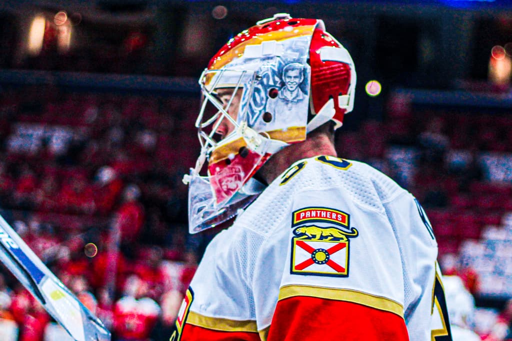 Florida Panthers Knight