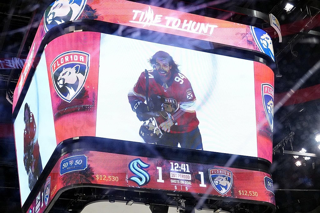 Panthers ryan lomberg