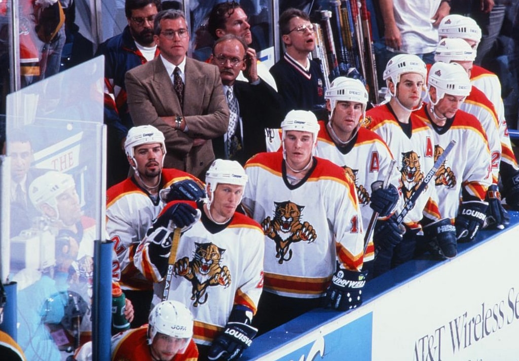 Florida panthers