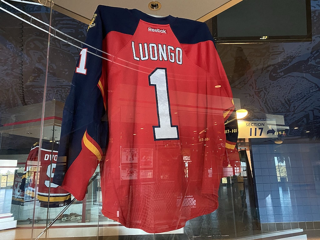 Spencer Knight debut Panthers