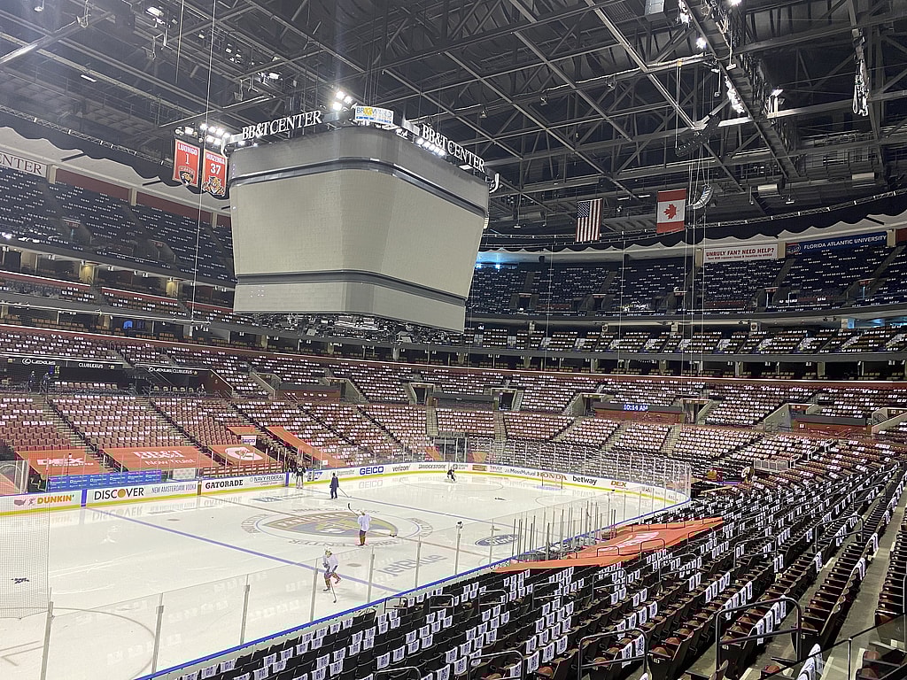 Panthers Lightning Vasilevskiy Bobrovsky