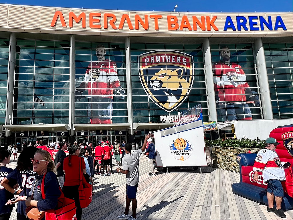 Panthers ekblad