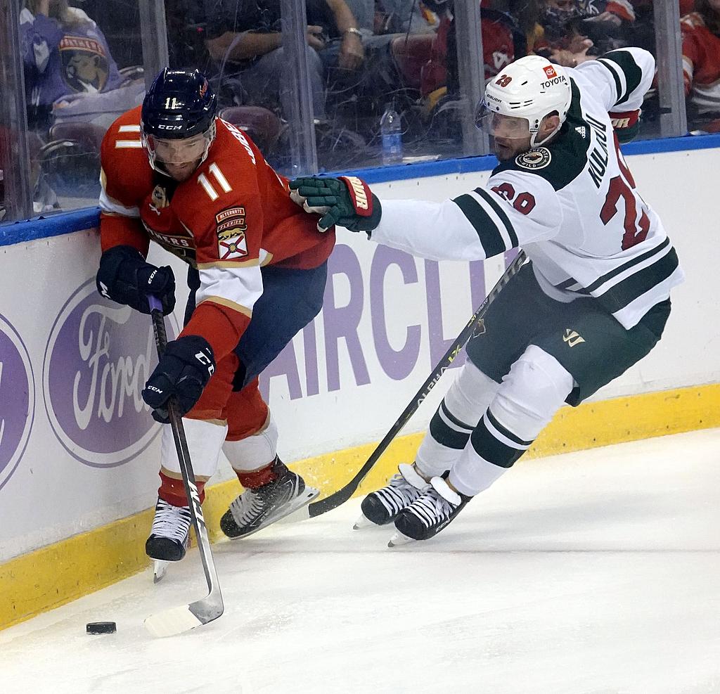 Dmitry kulikov wild