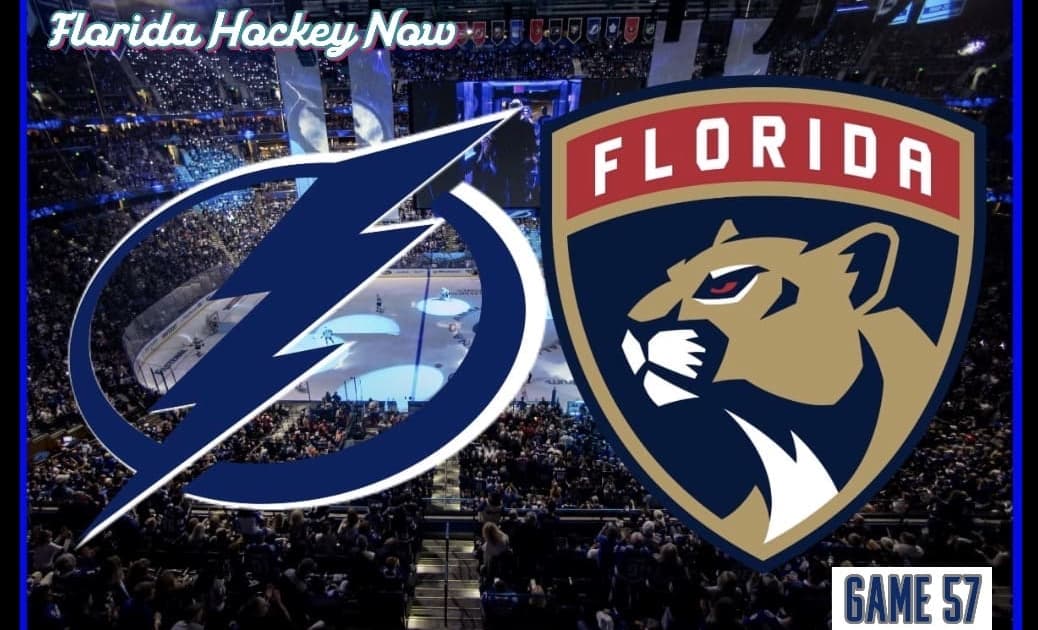 Panthers lightning