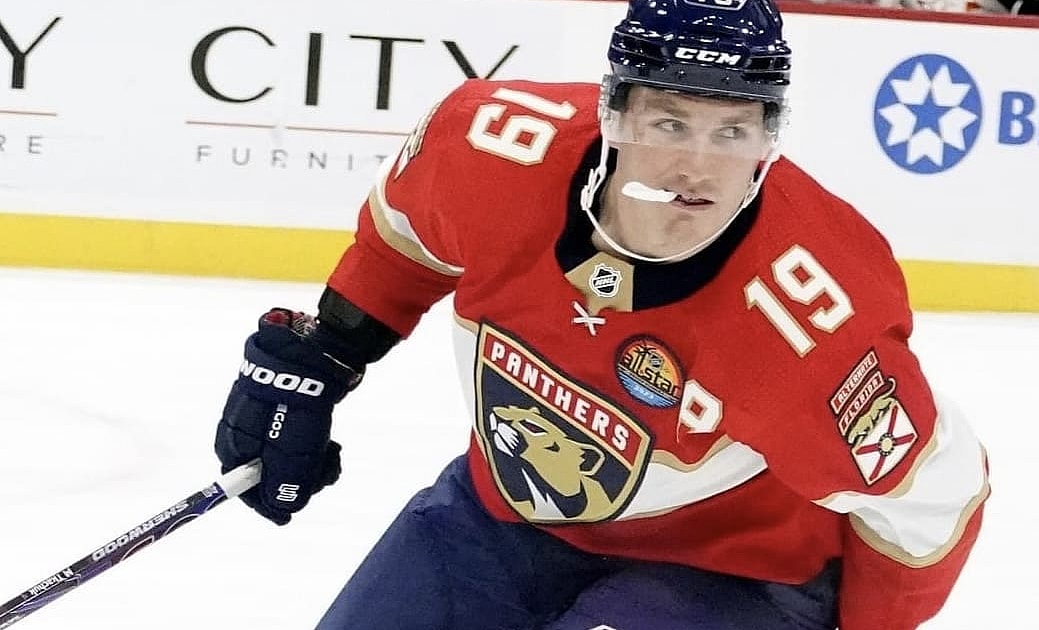 Tkachuk suspended