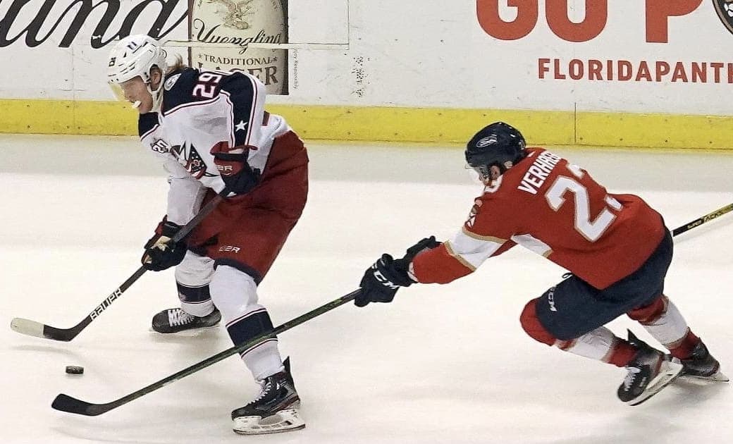 Florida panthers patrik laine