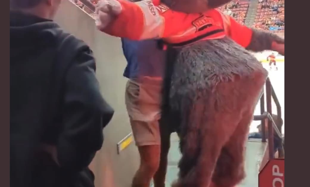Florida panthers mascot