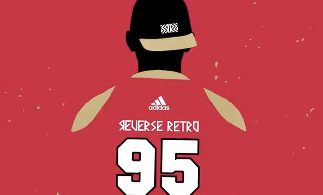 Florida Panthers adidas retro