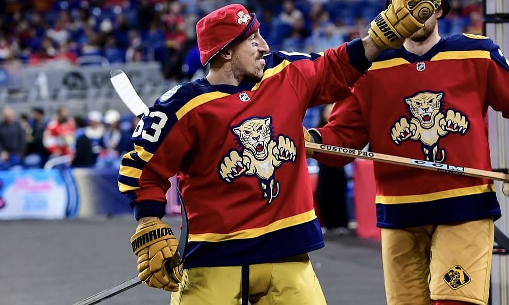 Marchand panthers bruins