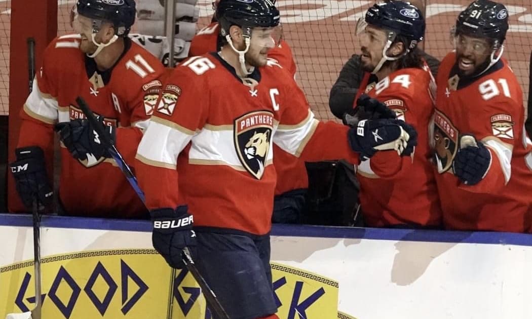 barkov florida panthers