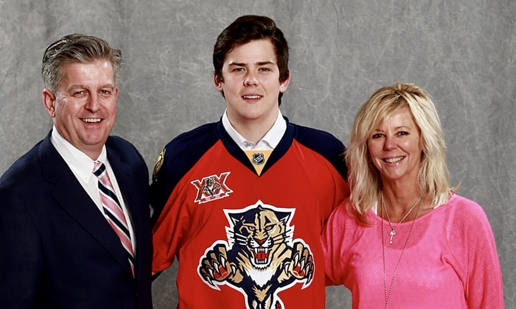 Mackenzie weegar florida panthers