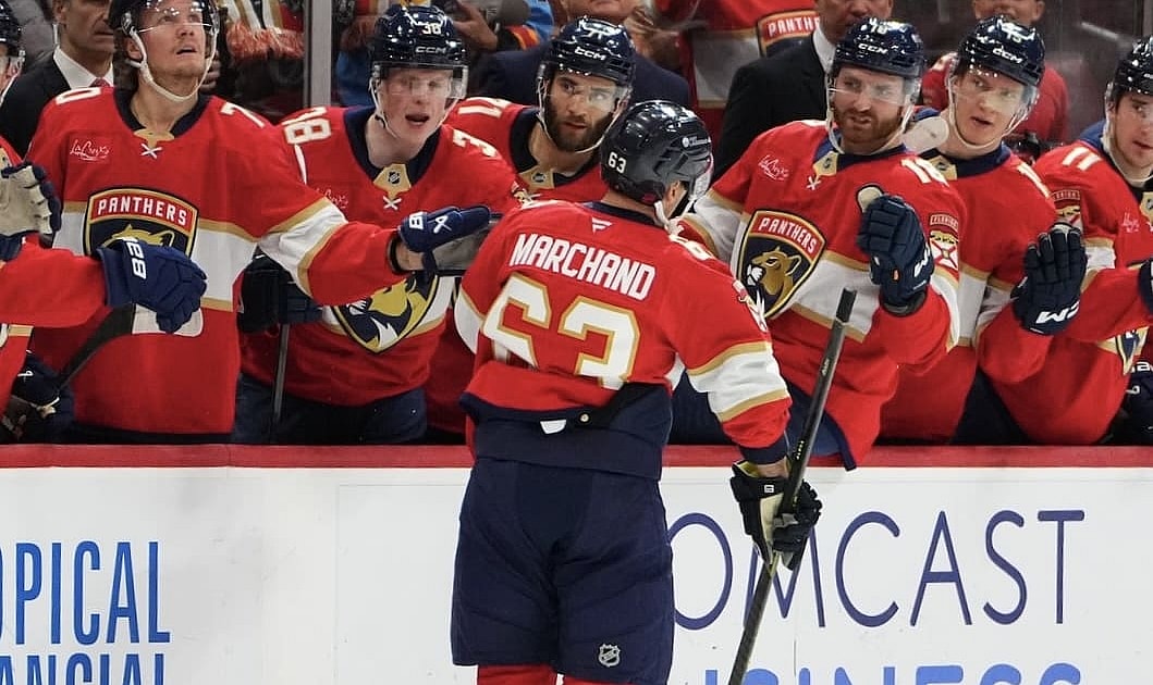Panthers marchand