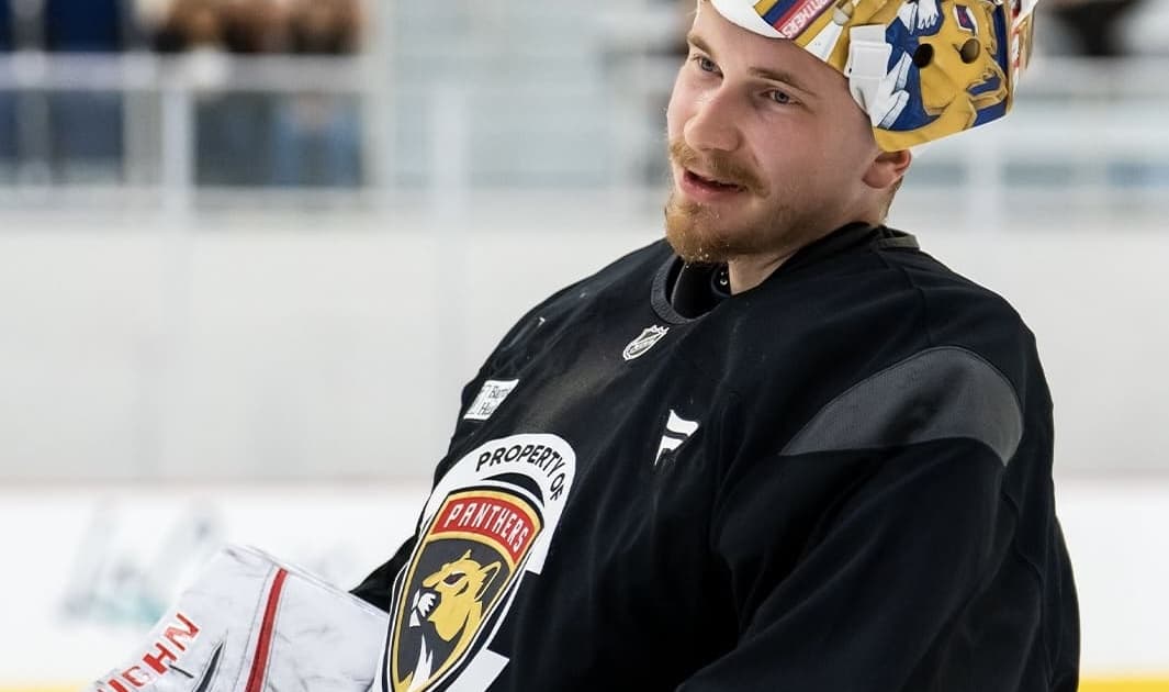 Tarasov panthers