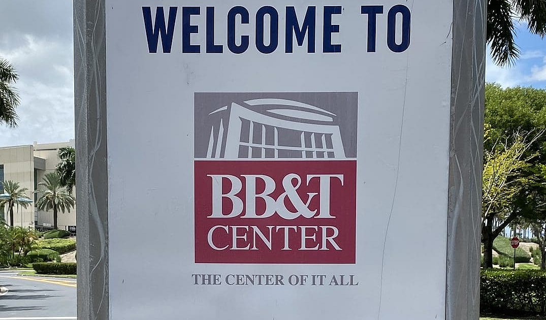 Florida 2021 schedule Panthers