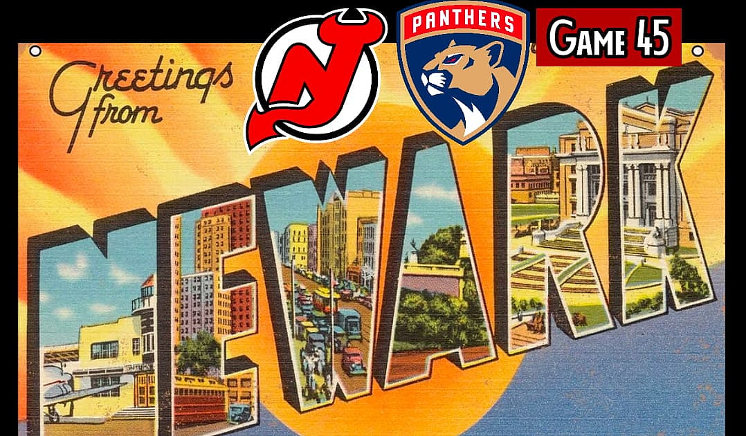 Panthers devils