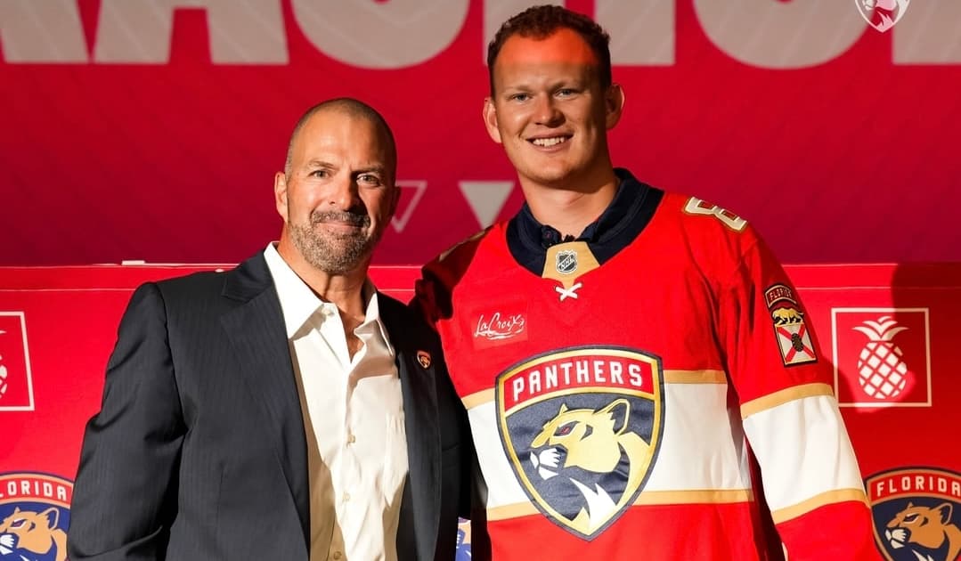 Florida panthers tkachuk