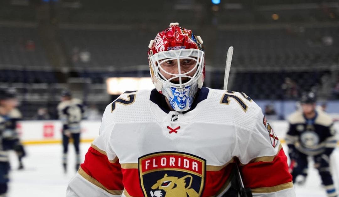 Panthers Blue Jackets