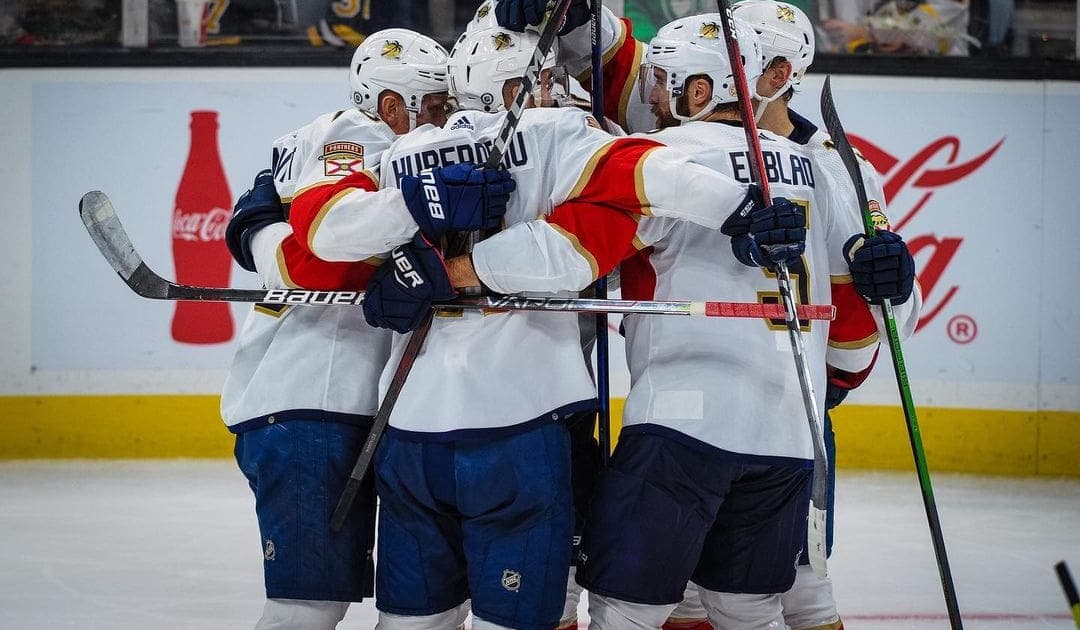 Panthers florida arizona coyotes