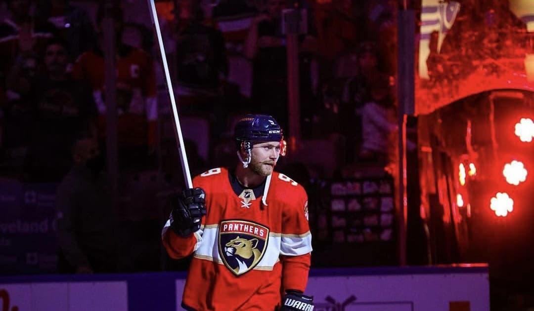 Florida panthers bennett