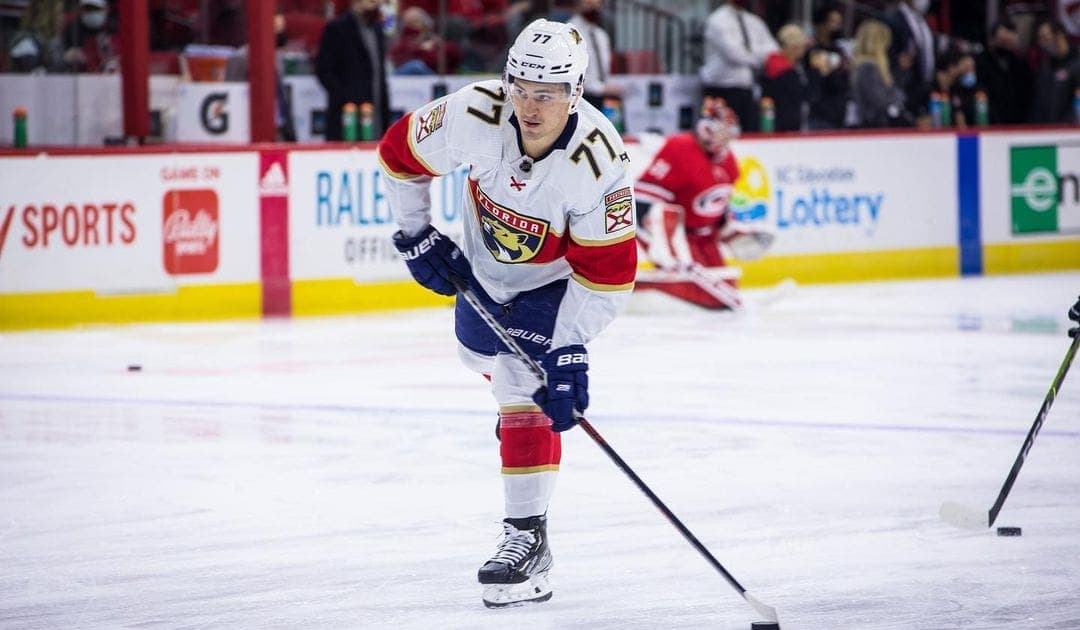 Florida panthers trade