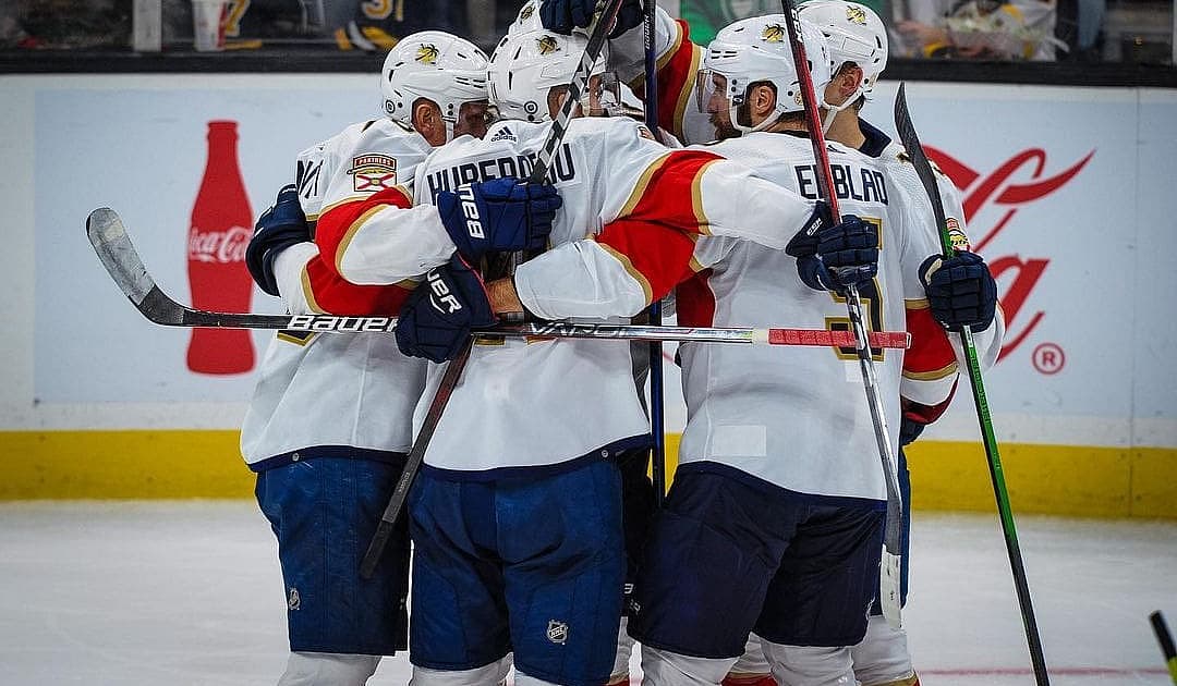 Panthers florida arizona coyotes