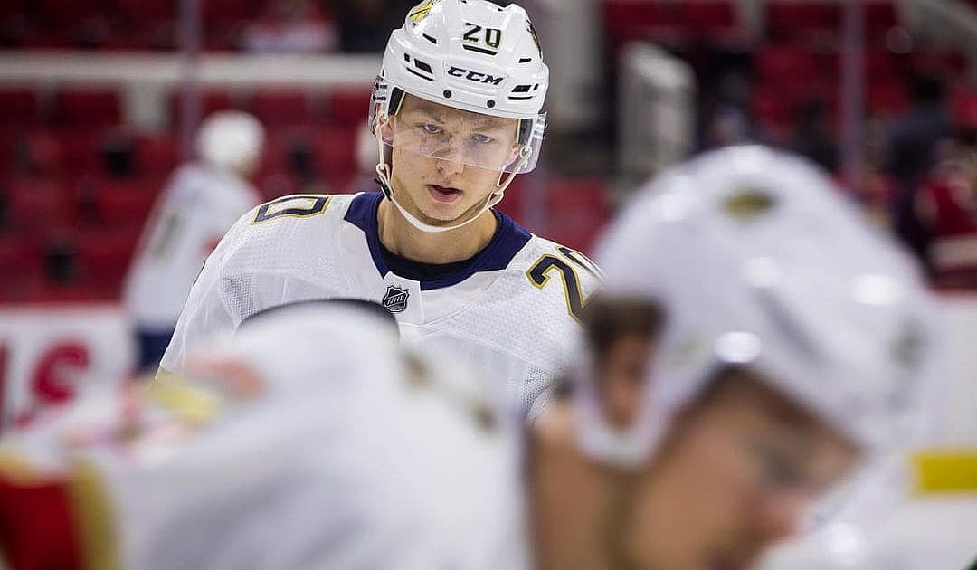 Florida panthers heponiemi