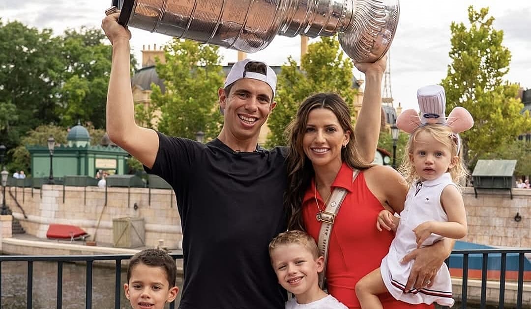 Stanley cup disney world
