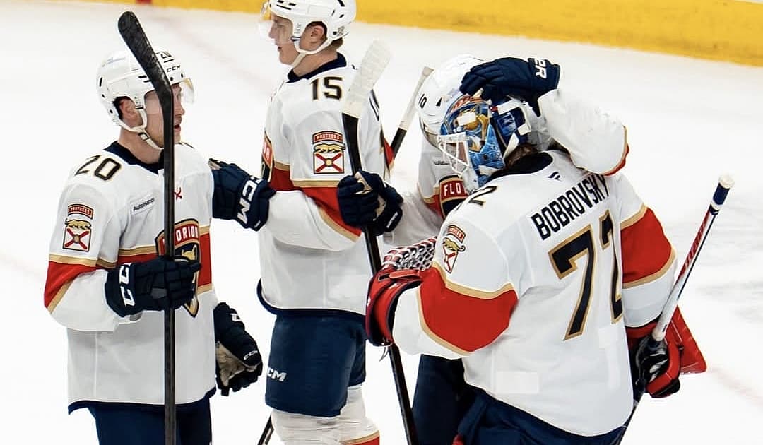Panthers oilers