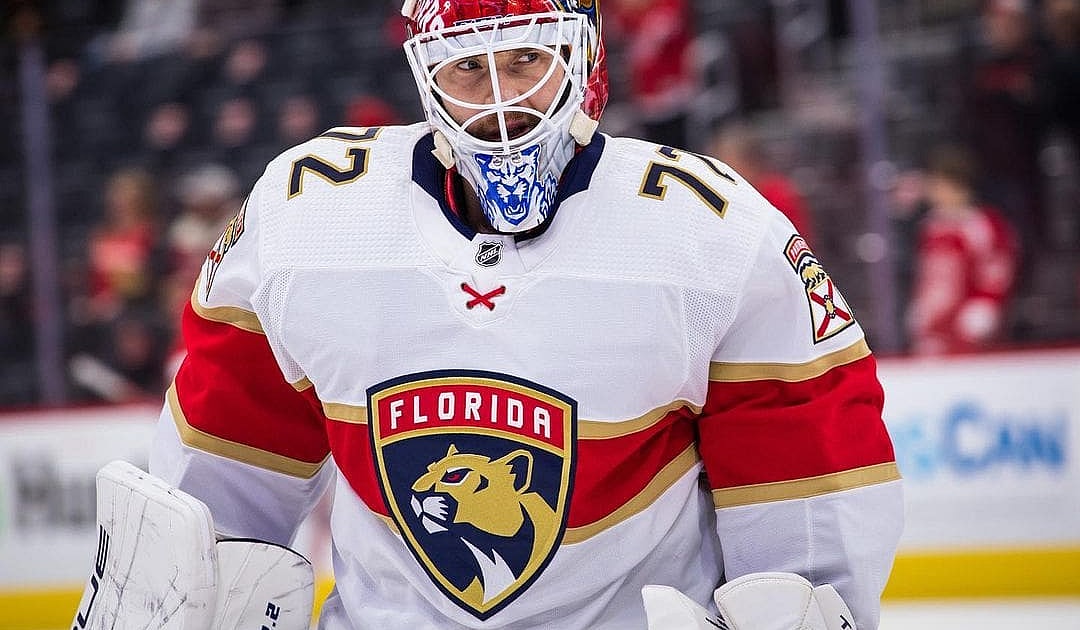 Panthers bobrovsky