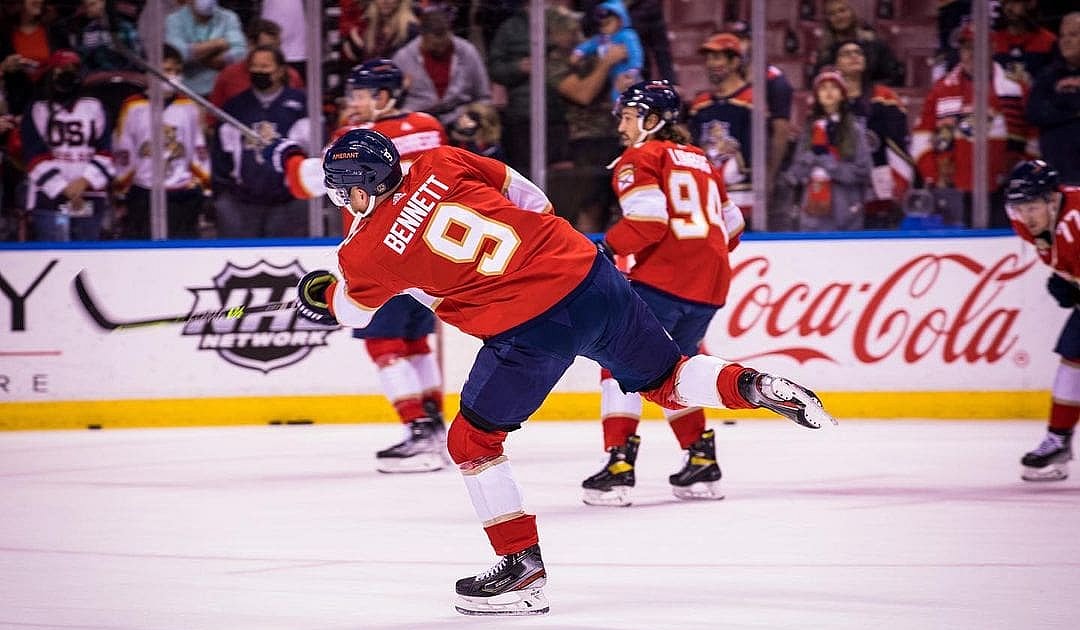 Florida panthers dallas stars