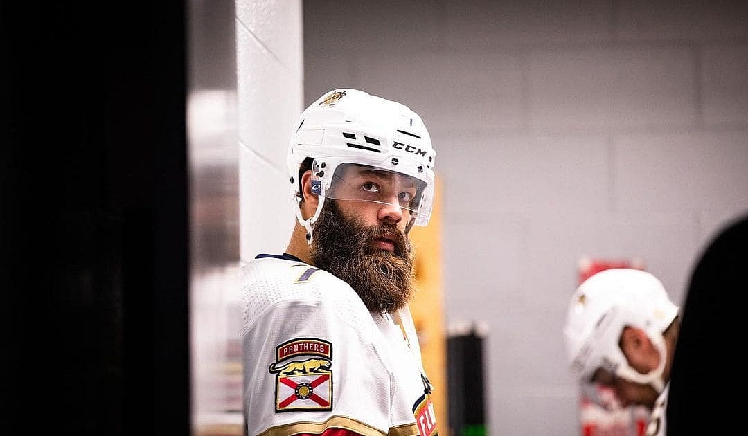 Florida panthers gudas