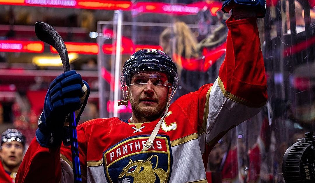 Florida panthers barkov