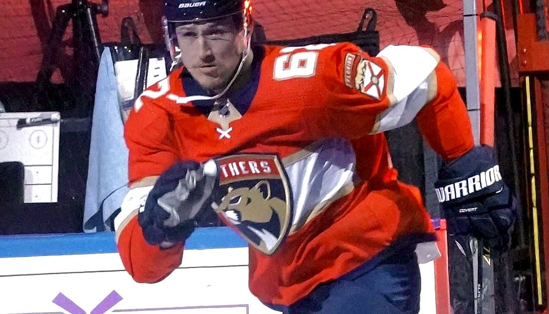 Panthers Florida Montour Brandon