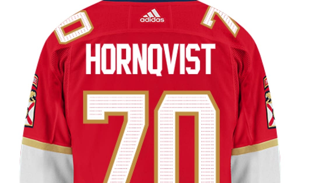 Florida panthers numbers