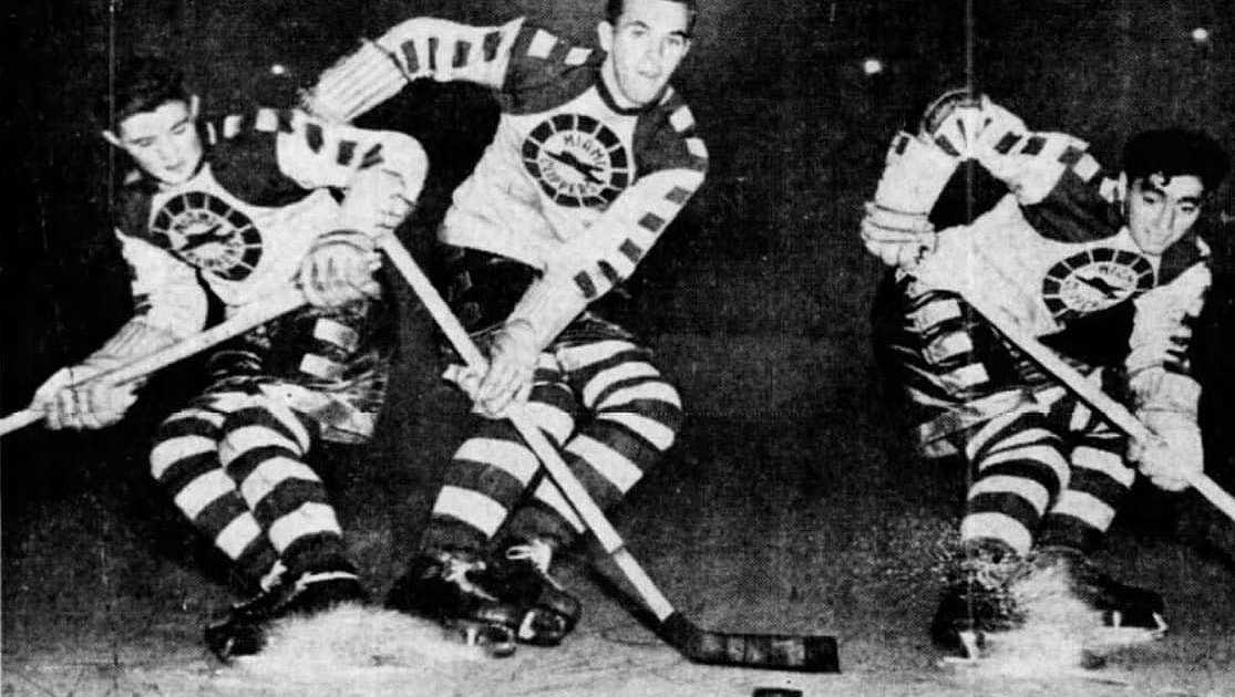 Florida hockey history