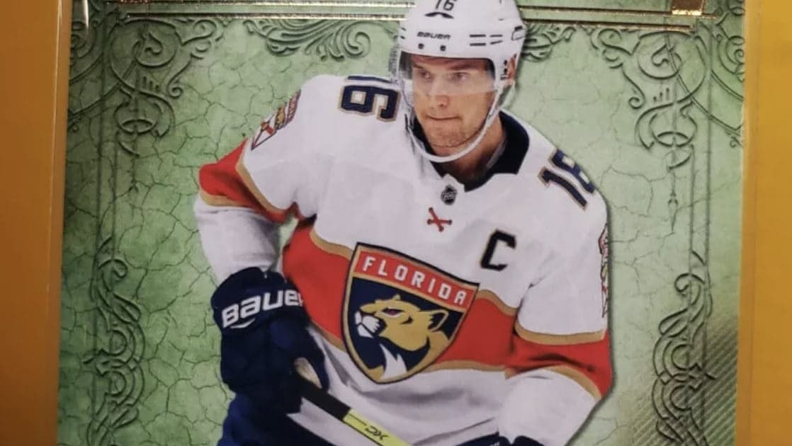 Florida panthers upper deck
