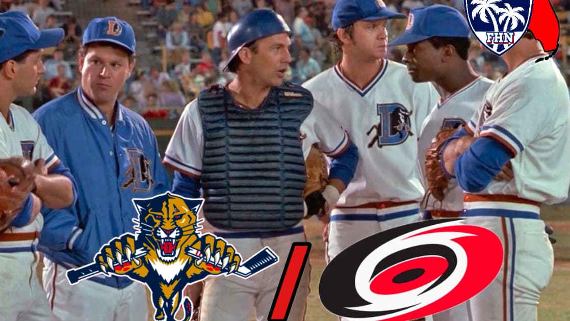 Panthers hurricanes