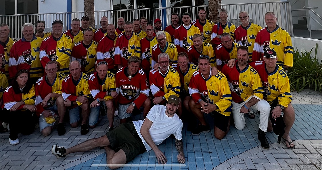 Florida Panthers Oliver Ekman-Larsson