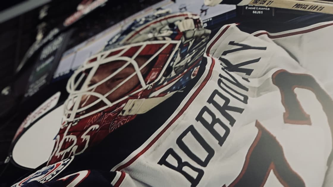 Florida Panthers podcast bobrovsky