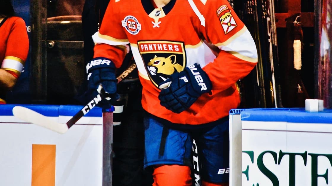 Florida panthers frank vatrano