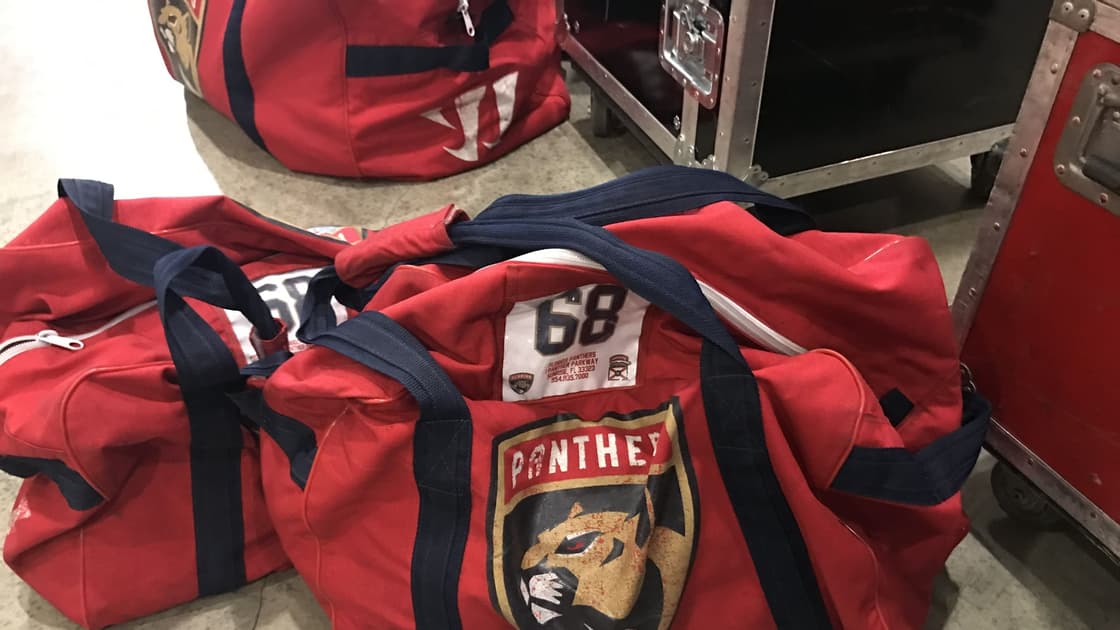 Florida panthers free agents