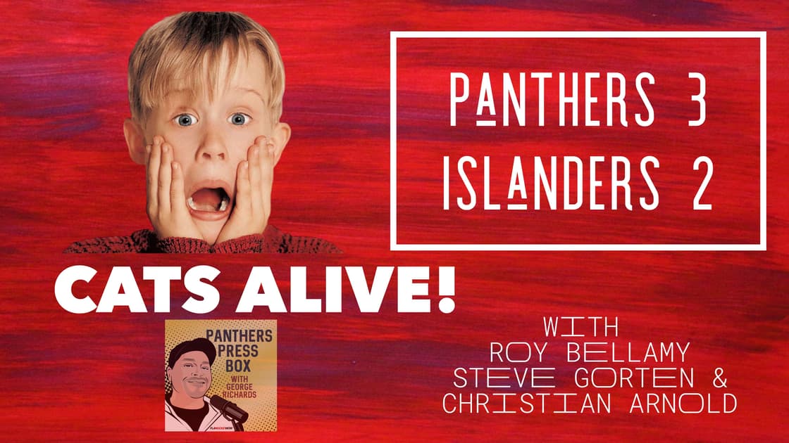 Podcast florida panthers