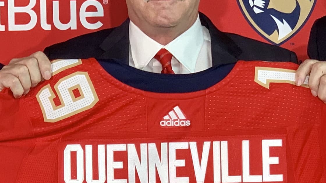Joel quenneville bill zito