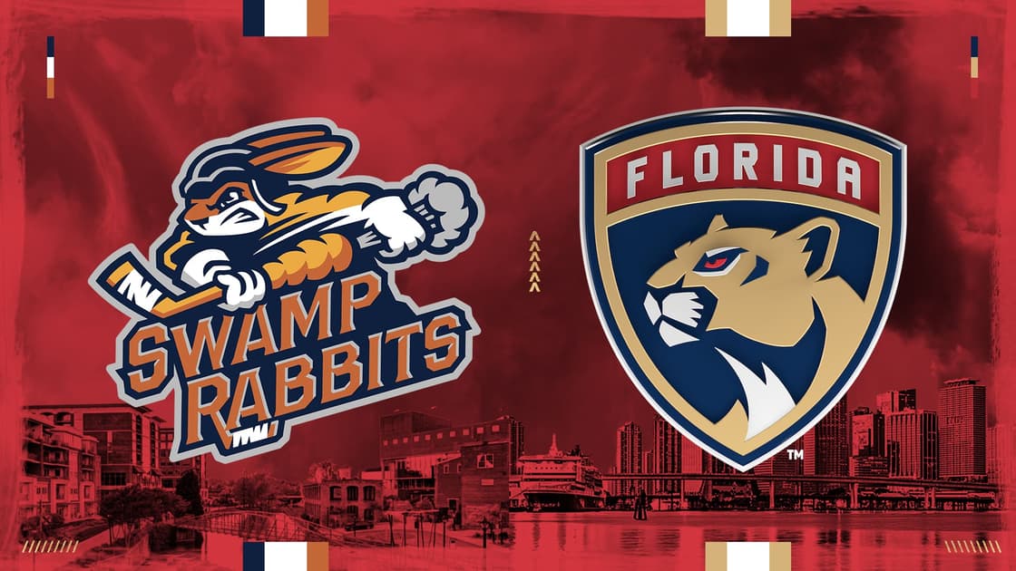 Florida panthers greenville echl