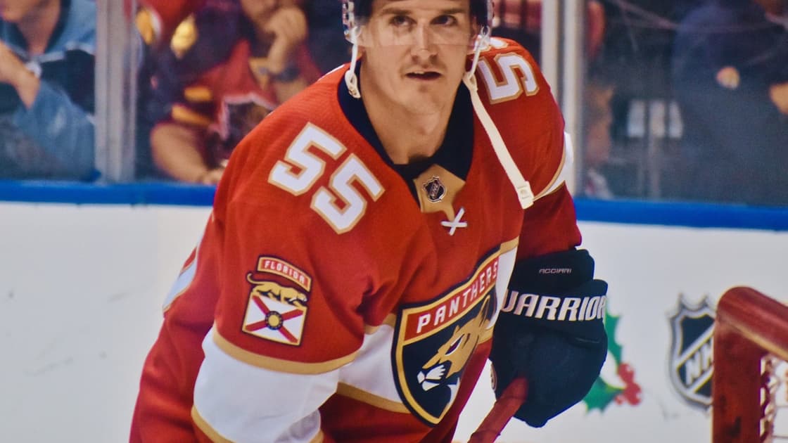 Florida Panthers Noel Acciari