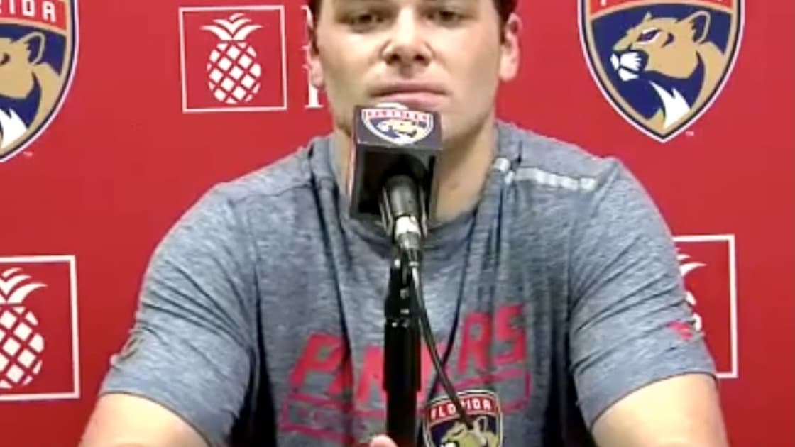 Noah Florida Panthers Juulsen