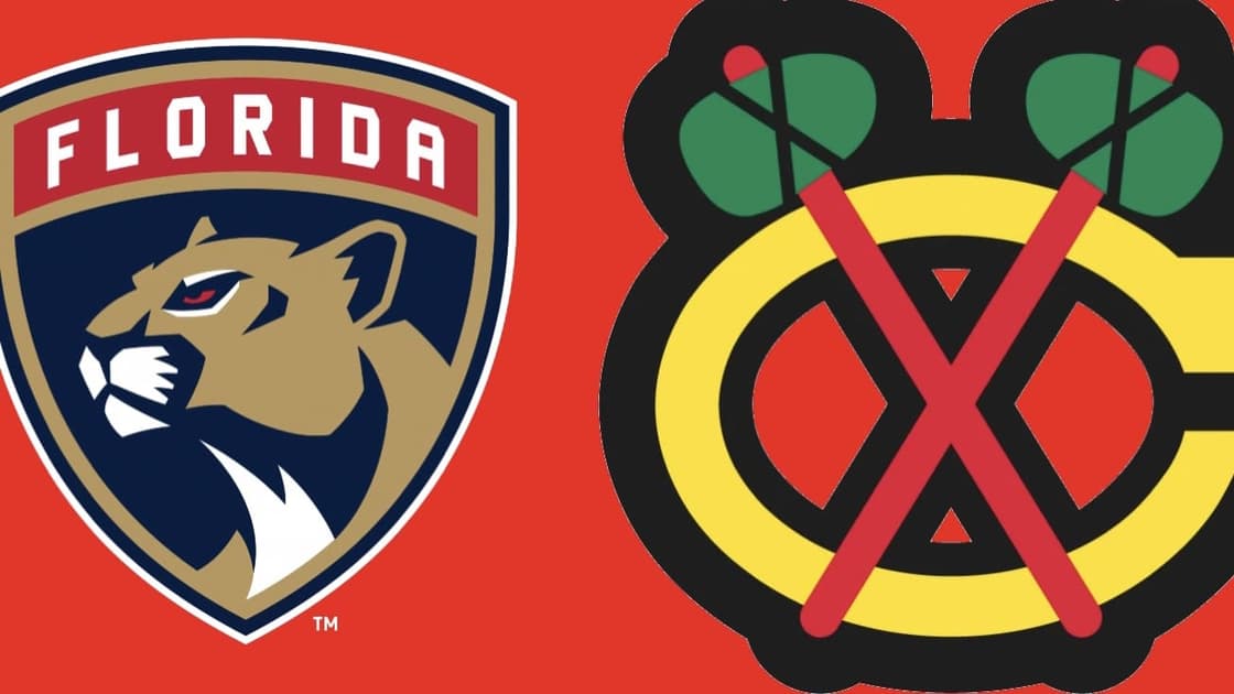 Blackhawks Panthers