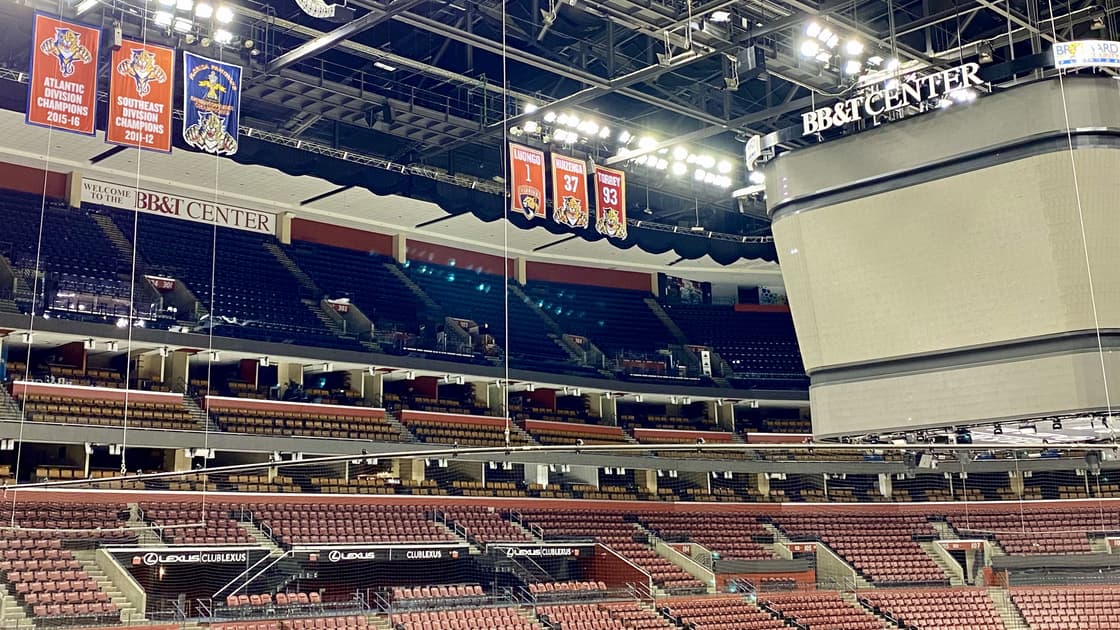 Florida Panthers Dallas Stars
