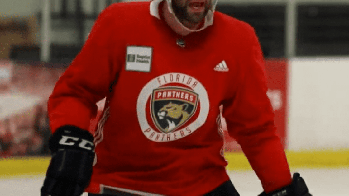 NHL trade Panthers